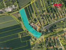 Prodej pozemku pro bydlení, Břežany, 8048 m2