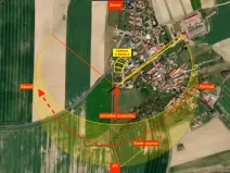 Prodej pozemku pro bydlení, Štíhlice, 1025 m2