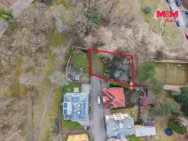 Prodej pozemku pro bydlení, Františkovy Lázně, 610 m2