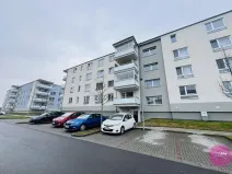 Pronájem bytu 1+kk, Olomouc, Topolová, 28 m2