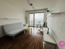 Pronájem bytu 1+kk, Olomouc, Topolová, 28 m2