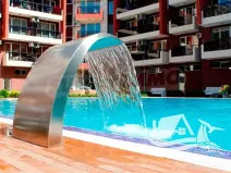 Prodej bytu 2+kk, Nesebar, Bulharsko, 52 m2