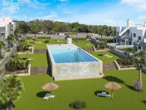 Prodej rodinného domu, San Miguel de Salinas, Alicante, Španělsko, 75 m2
