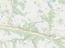 Dražba lesa, Vladislav, 1896 m2