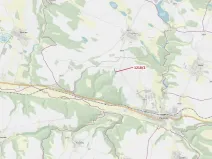 Dražba lesa, Vladislav, 1414 m2