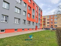 Prodej bytu 2+1, Teplice, Štúrova, 56 m2