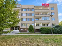 Prodej bytu 3+1, Prostějov - Vrahovice, sídl. Svornosti, 91 m2