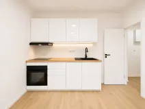 Prodej bytu 2+kk, Praha - Vršovice, U Slavie, 38 m2