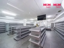Pronájem obchodního prostoru, Svitavy - Město, náměstí Míru, 263 m2