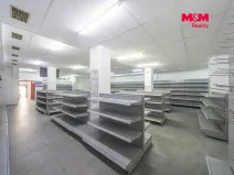 Pronájem obchodního prostoru, Svitavy - Město, náměstí Míru, 263 m2