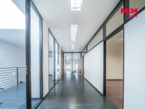 Pronájem kanceláře, Svitavy - Město, náměstí Míru, 206 m2