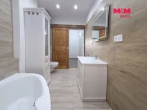 Pronájem bytu 3+kk, Karlovy Vary - Bohatice, Táborská, 70 m2