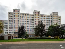 Pronájem bytu 1+kk, Pardubice - Zelené Předměstí, Palackého třída, 28 m2