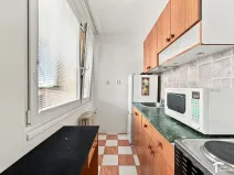 Pronájem bytu 1+kk, Pardubice - Zelené Předměstí, Palackého třída, 28 m2