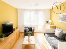 Prodej bytu 3+1, České Budějovice, Klaricova, 81 m2