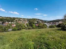 Prodej pozemku pro bydlení, Luhačovice, 1834 m2