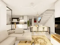 Prodej rodinného domu, Los Urrutias, Murcia, Španělsko, 120 m2