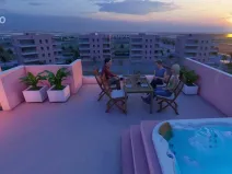 Prodej bytu 4+kk, Guardamar del Segura, Alicante, Španělsko, 93 m2