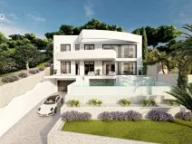 Prodej rodinného domu, Altea, Alicante, Španělsko, 500 m2