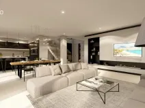 Prodej rodinného domu, Altea, Alicante, Španělsko, 500 m2
