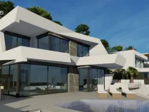 Prodej rodinného domu, Calpe, Alicante, Španělsko, 489 m2