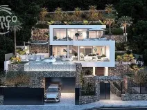 Prodej rodinného domu, Calpe, Alicante, Španělsko, 427 m2