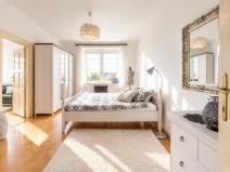 Pronájem bytu 2+1, Praha - Vinohrady, Čáslavská, 76 m2