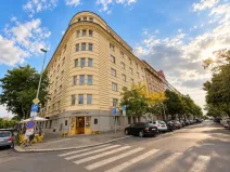 Pronájem bytu 2+1, Praha - Vinohrady, Čáslavská, 76 m2