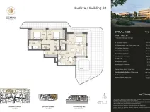 Prodej bytu 4+kk, Praha - Dolní Chabry, Citolibská, 108 m2