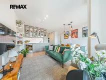 Prodej bytu 4+kk, Praha - Žižkov, Olgy Havlové, 105 m2