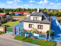 Prodej rodinného domu, Hradec Králové, Černilovská, 167 m2