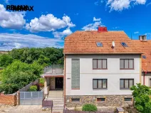 Prodej rodinného domu, Moravský Krumlov, Seifertova, 200 m2