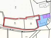 Prodej pozemku pro bydlení, Vacov, 1460 m2