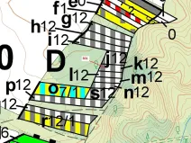 Dražba lesa, Jaroměřice nad Rokytnou, 579 m2