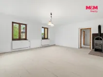 Prodej bytu 3+1, Česká Kamenice - Dolní Kamenice, Děčínská, 88 m2