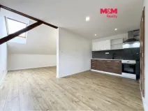 Prodej bytu 2+kk, Kraslice, Čs. armády, 52 m2