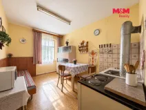 Prodej rodinného domu, Štědrá - Prohoř, 143 m2