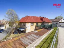 Prodej rodinného domu, Kostelec nad Černými lesy - Kostelec nad Černými Lesy, Pražská, 450 m2