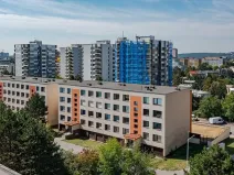 Prodej bytu 4+1, Praha - Podolí, Hudečkova, 108 m2