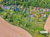 Prodej pozemku pro bydlení, Čisovice, 1000 m2