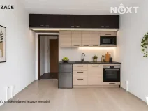 Prodej bytu 1+kk, Zábřeh, 28. října, 20 m2