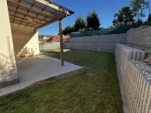 Pronájem rodinného domu, Nová Ves nad Popelkou, 78 m2