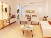 Prodej bytu 4+kk, Pilar de La Horadada, Alicante, Španělsko, 90 m2