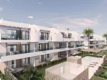 Prodej bytu 3+kk, Pilar de La Horadada, Alicante, Španělsko, 66 m2