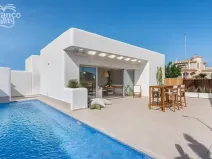 Prodej rodinného domu, Los Alcazares, Murcia, Španělsko, 115 m2