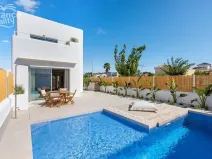 Prodej rodinného domu, Los Alcazares, Murcia, Španělsko, 112 m2