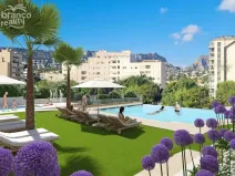 Prodej bytu 3+kk, Calpe, Alicante, Španělsko, 59 m2