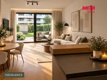 Pronájem bytu 3+kk, Praha - Žižkov, U Viktorie, 70 m2