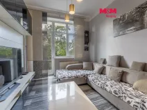 Prodej bytu 2+kk, Milovice - Mladá, Slepá, 46 m2