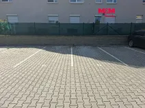 Pronájem garážového stání, Odolena Voda, K Cukrovaru, 13 m2